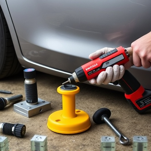 dent removal tools
