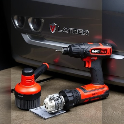 dent removal tools