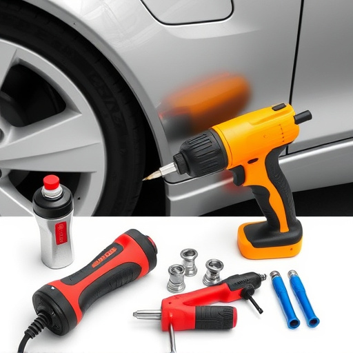dent removal tools