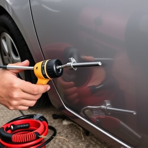 dent removal tools