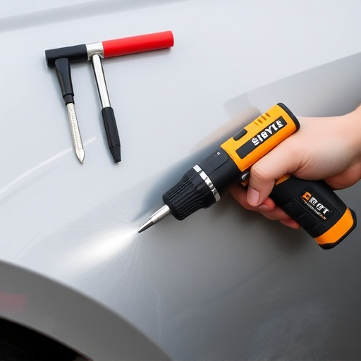 dent removal tools