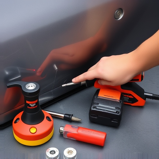 dent removal tools