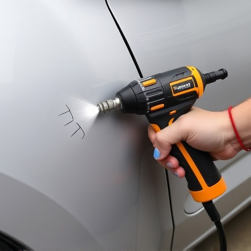 dent removal tools