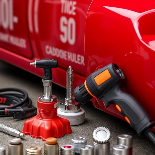 dent removal tools