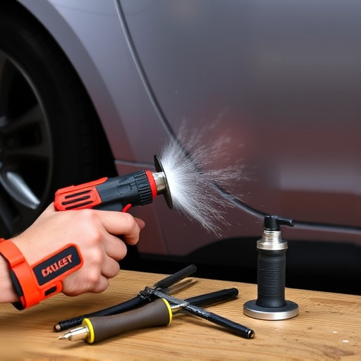 dent removal tools