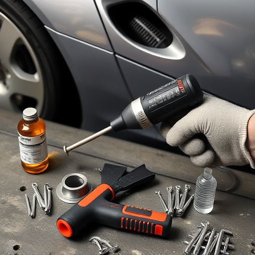 dent removal tools