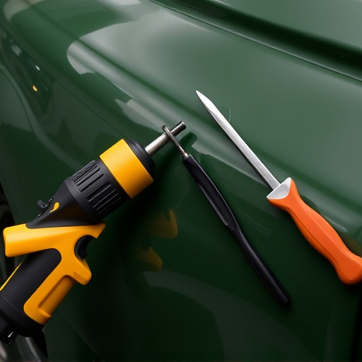 dent removal tools