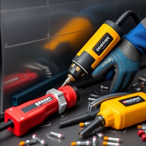 dent removal tools