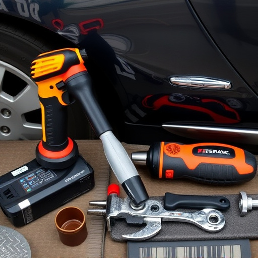 dent removal tools