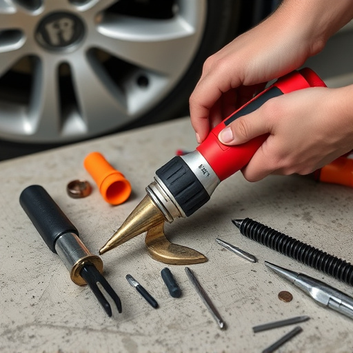 dent removal tools