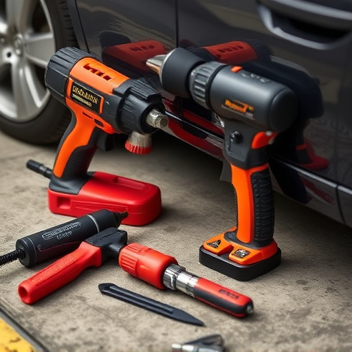 dent removal tools