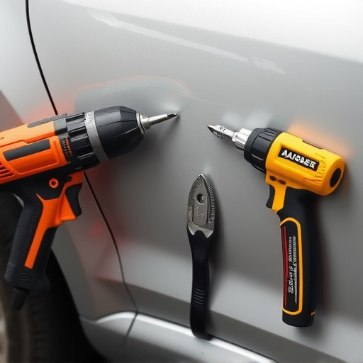 dent removal tools