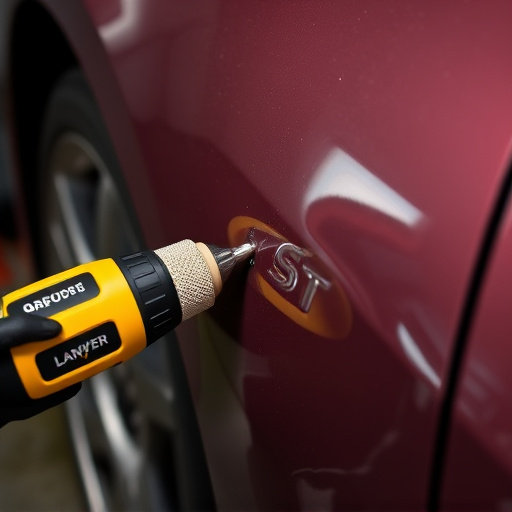 dent removal tools