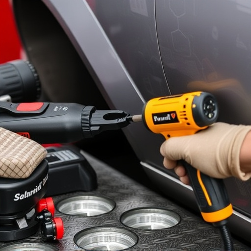 dent removal tools