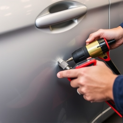 dent removal tools