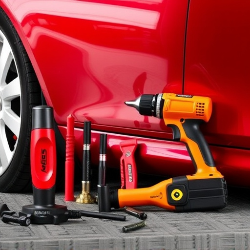 dent removal tools