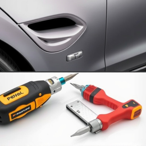 dent removal tools