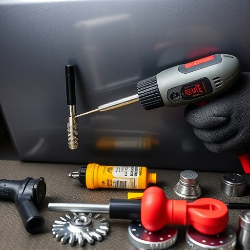 dent removal tools