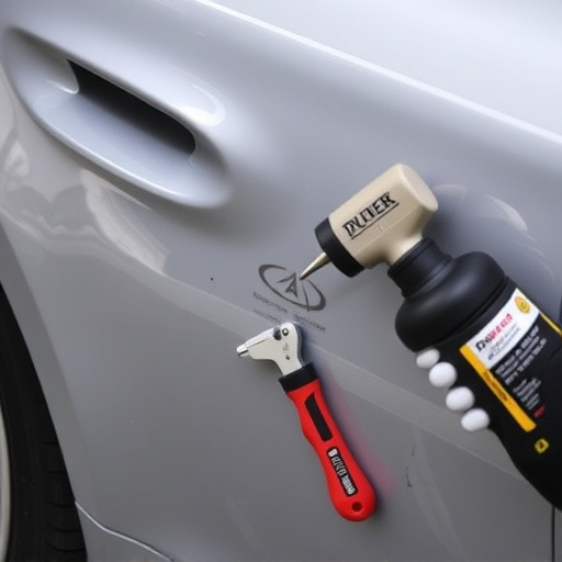 dent removal tools