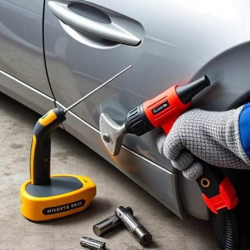 dent removal tools