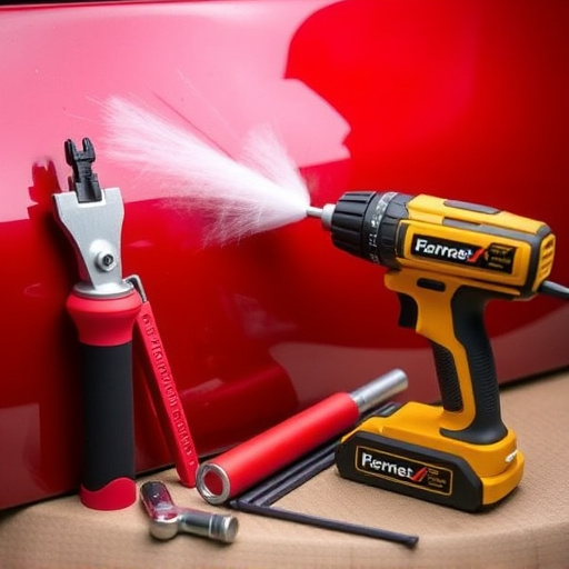 dent removal tools