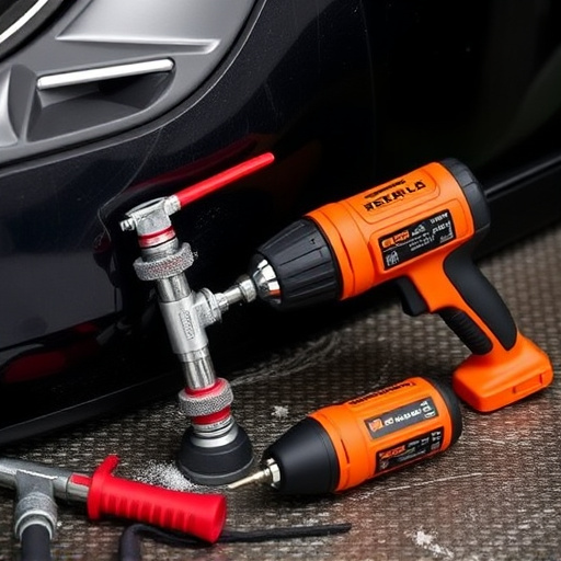dent removal tools