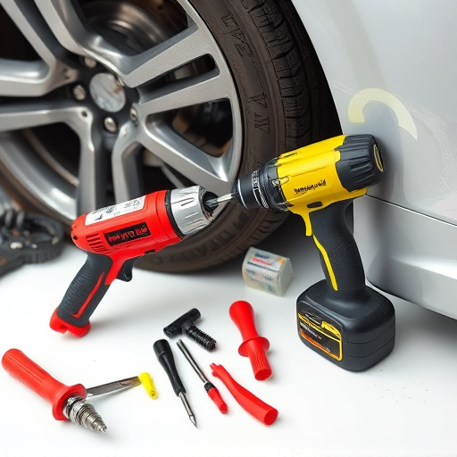 dent removal tools