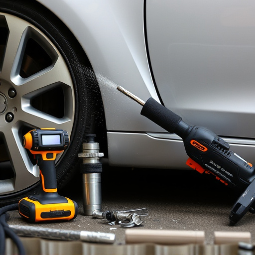 dent removal tools