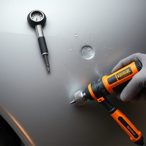 dent removal tools