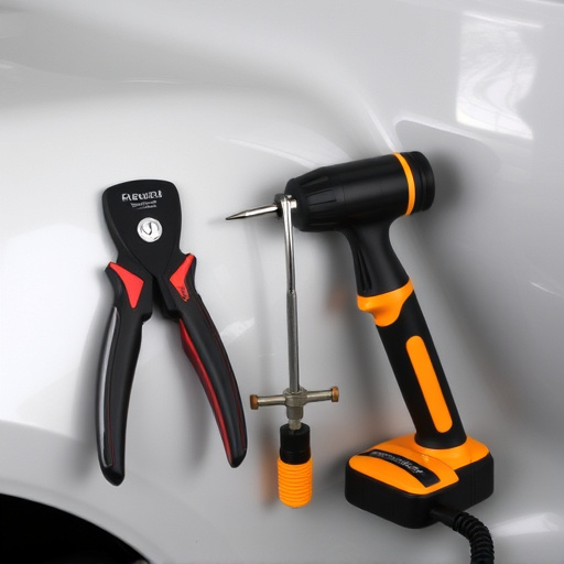 dent removal tools
