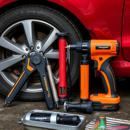 dent removal tools