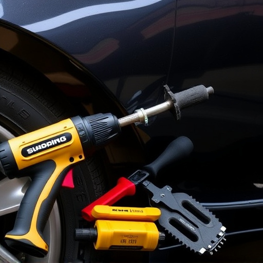 dent removal tools