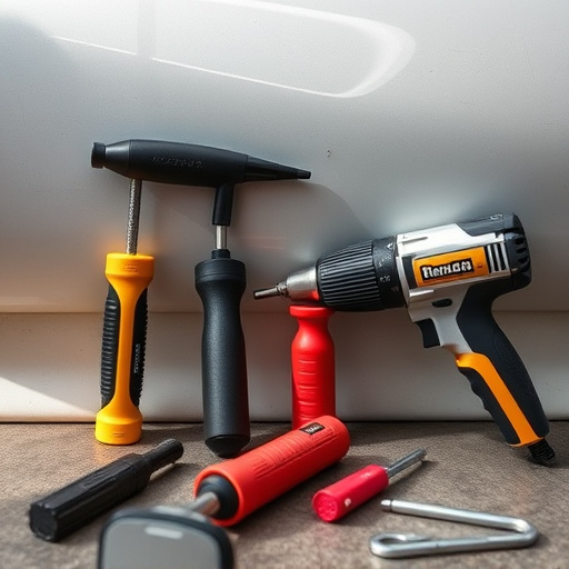 dent removal tools