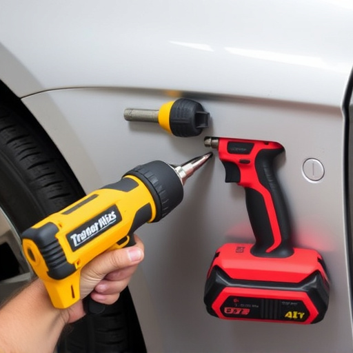 dent removal tools