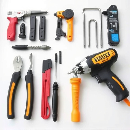 dent removal tools