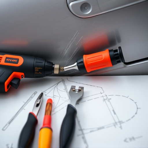 dent removal tools