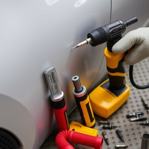 dent removal tools