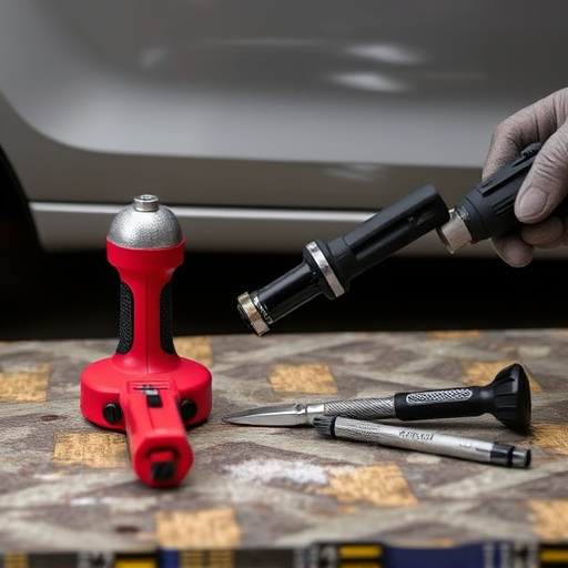 dent removal tools