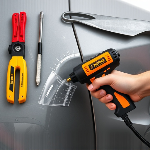 dent removal tools
