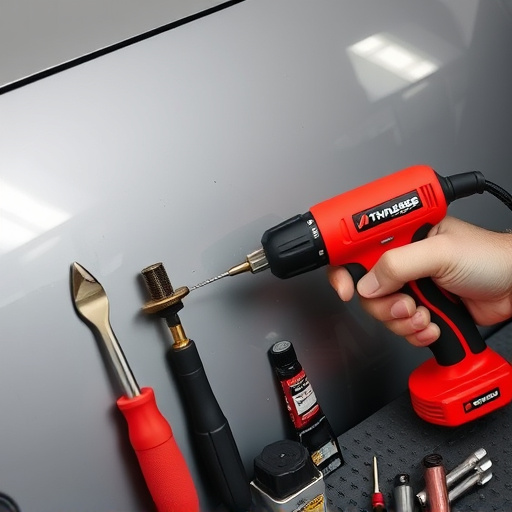 dent removal tools