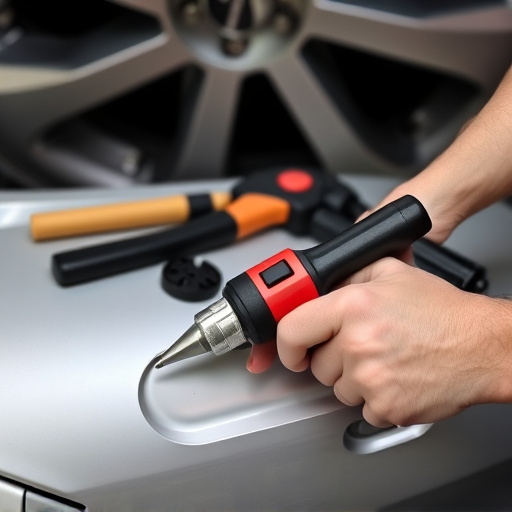 dent removal tools