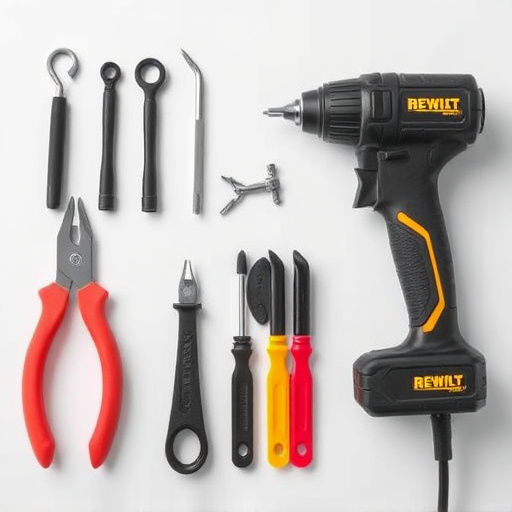 dent removal tools