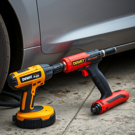 dent removal tools