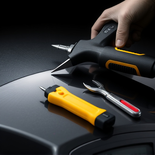 dent removal tools