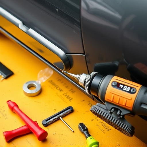 dent removal tools