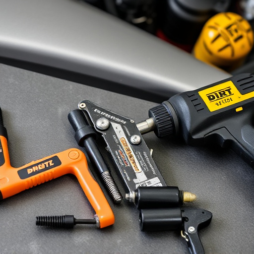 dent removal tools