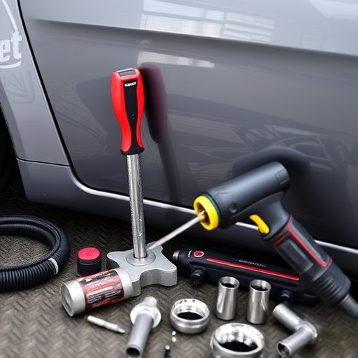 dent removal tools