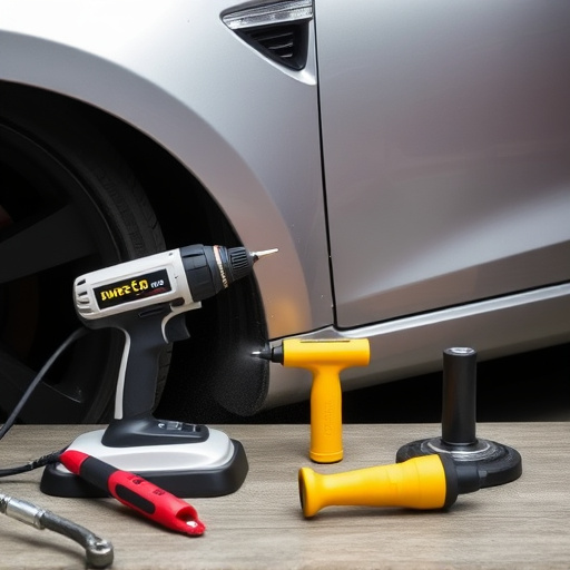 dent removal tools