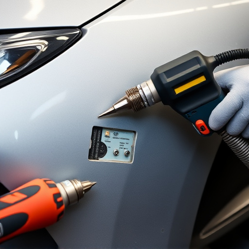 dent removal tools