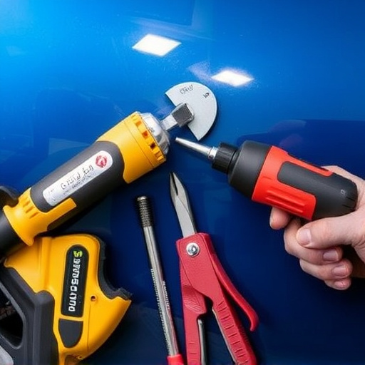 dent removal tools